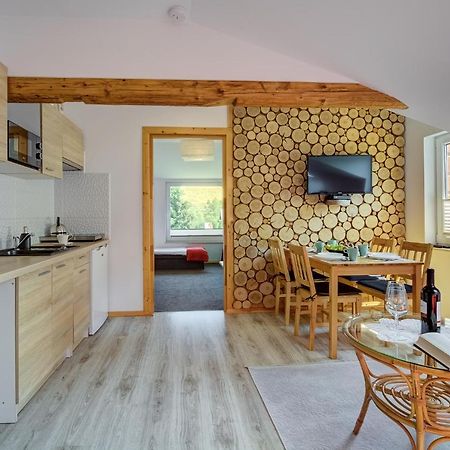 Apartamenty Migaczowka Tylicz Exterior foto