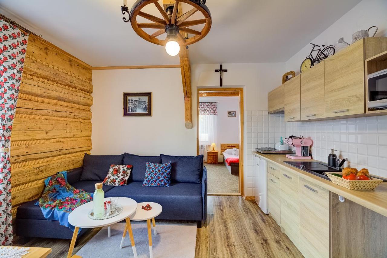 Apartamenty Migaczowka Tylicz Exterior foto