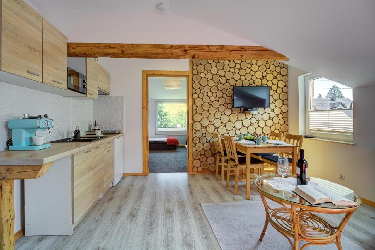 Apartamenty Migaczowka Tylicz Exterior foto