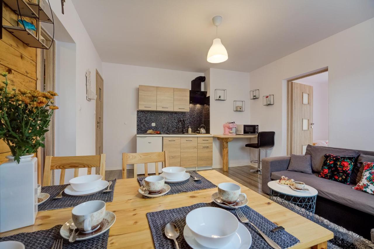 Apartamenty Migaczowka Tylicz Exterior foto
