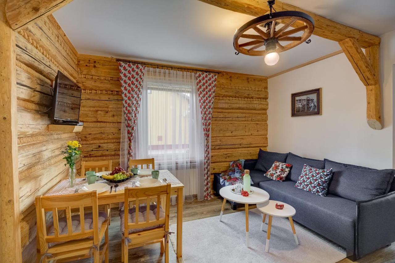 Apartamenty Migaczowka Tylicz Exterior foto
