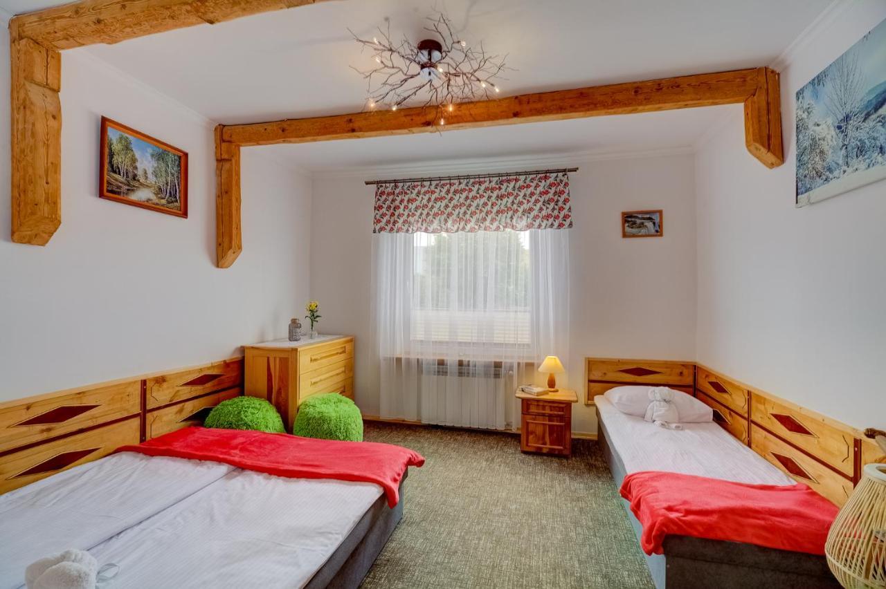 Apartamenty Migaczowka Tylicz Exterior foto
