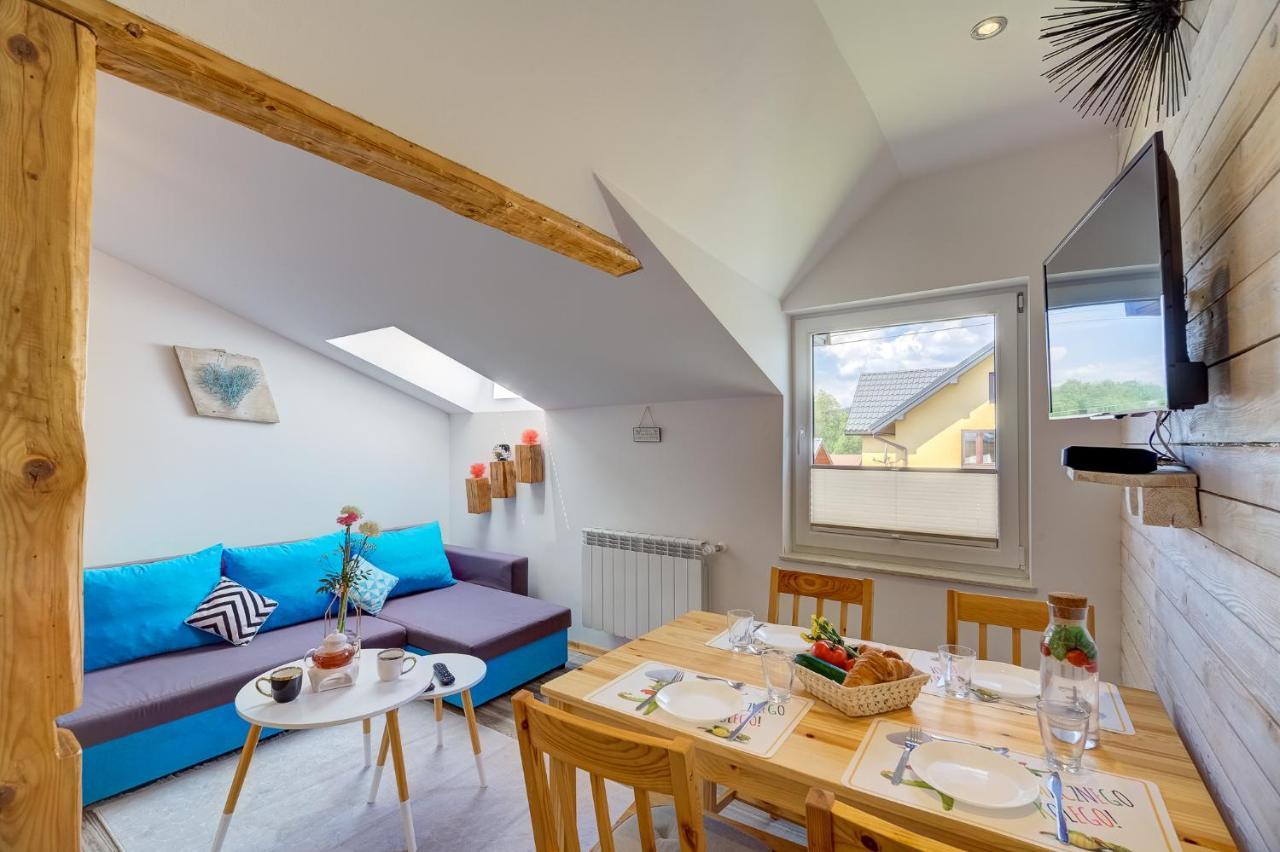 Apartamenty Migaczowka Tylicz Exterior foto