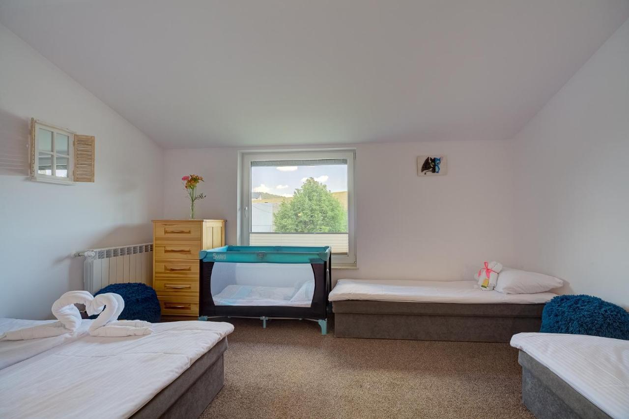 Apartamenty Migaczowka Tylicz Exterior foto