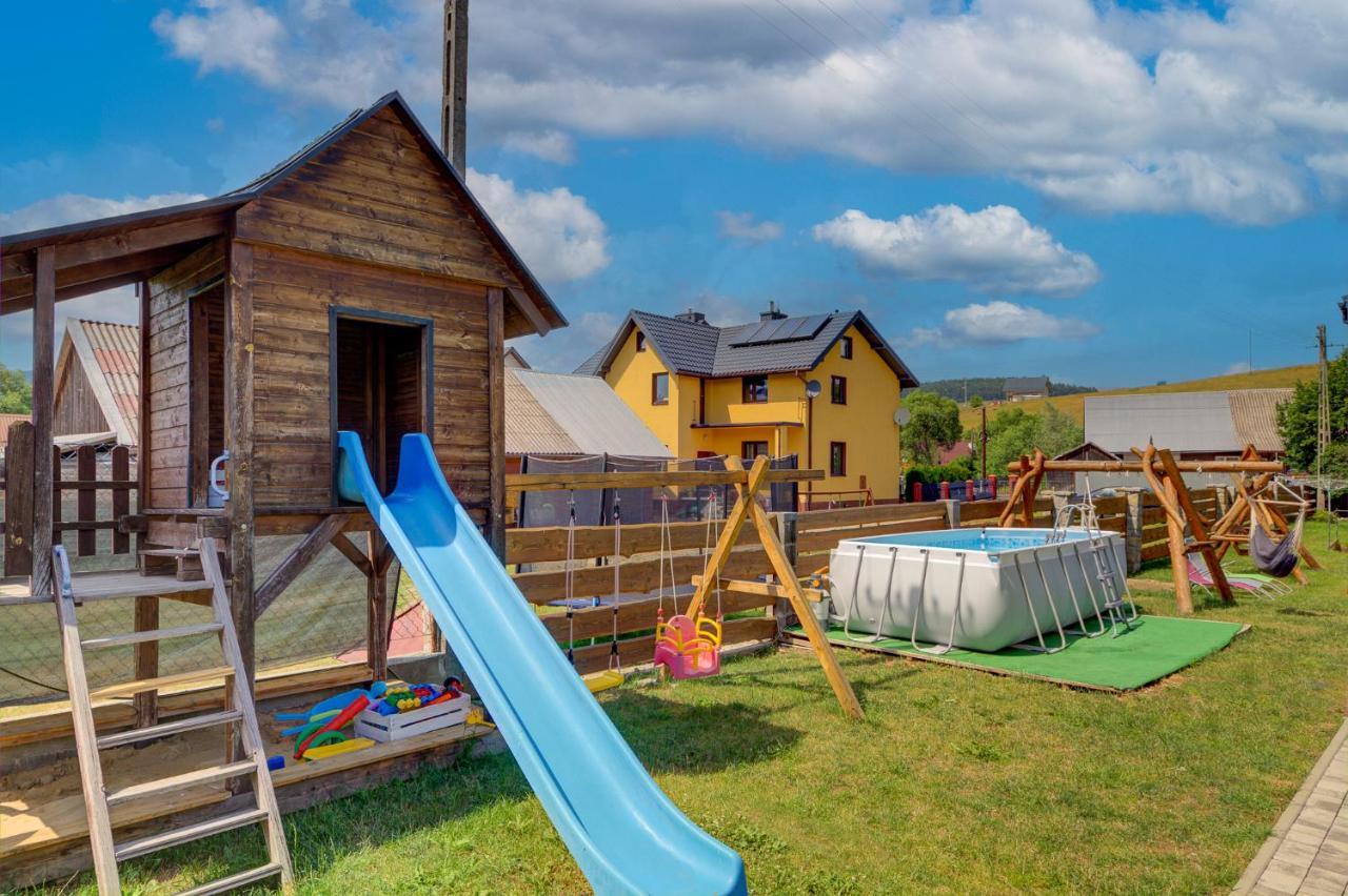 Apartamenty Migaczowka Tylicz Exterior foto
