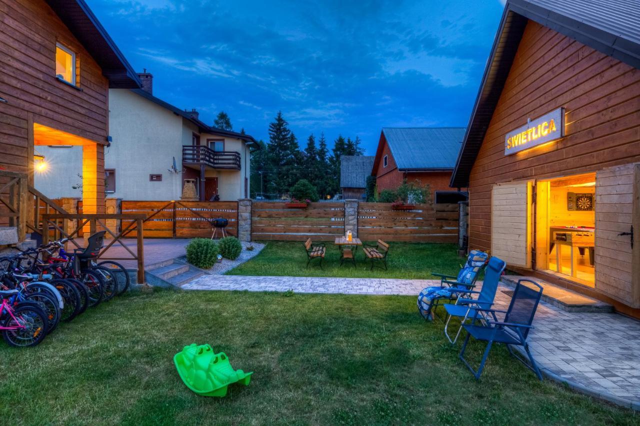 Apartamenty Migaczowka Tylicz Exterior foto