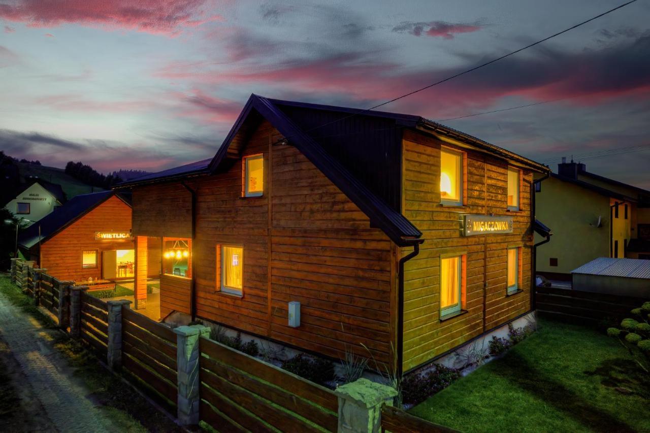 Apartamenty Migaczowka Tylicz Exterior foto