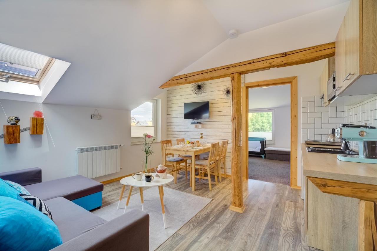 Apartamenty Migaczowka Tylicz Exterior foto