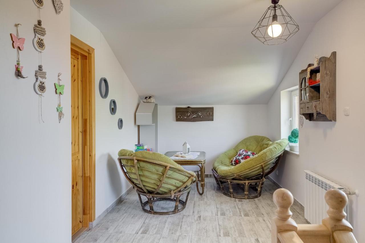 Apartamenty Migaczowka Tylicz Exterior foto