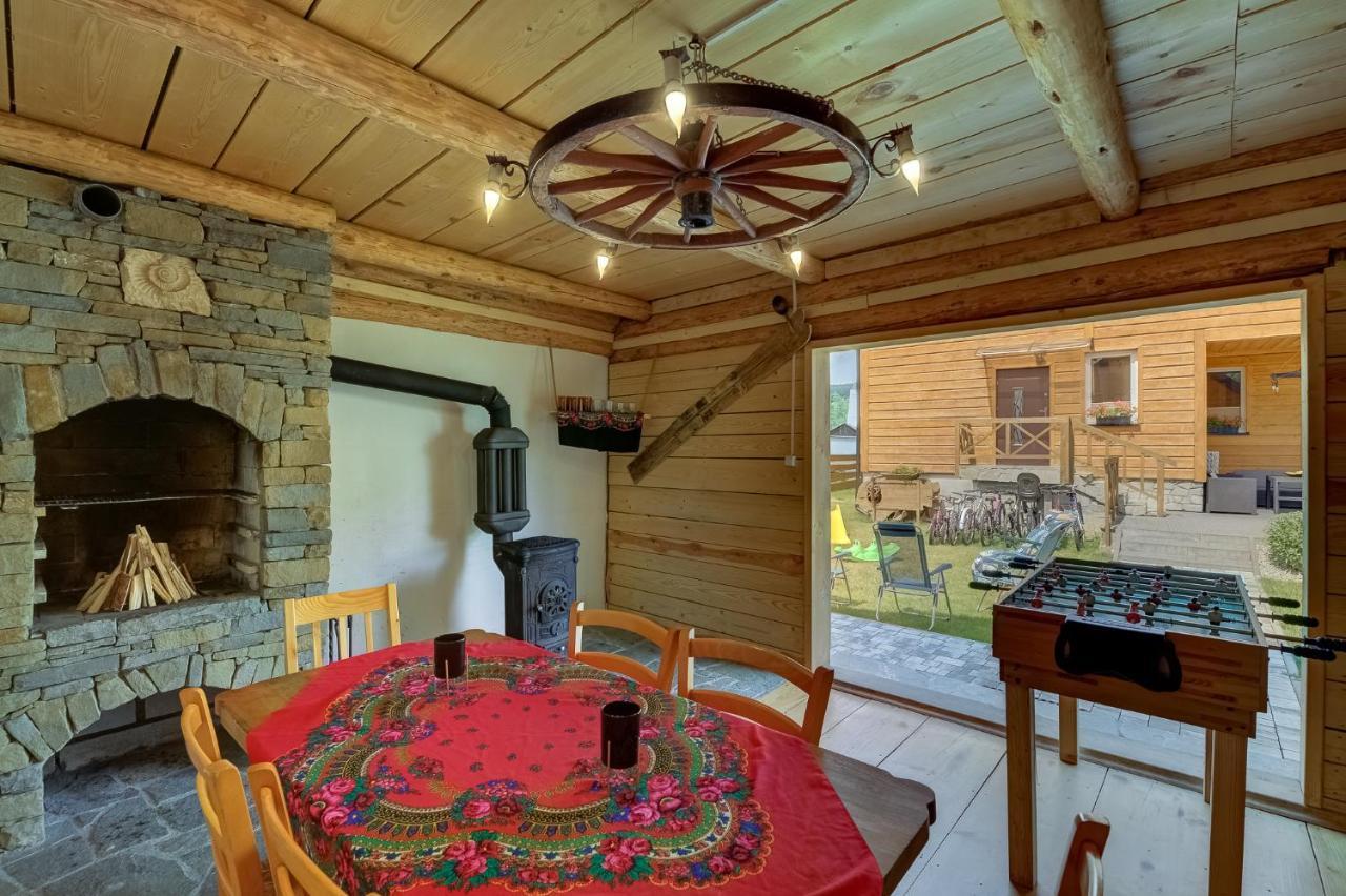 Apartamenty Migaczowka Tylicz Exterior foto