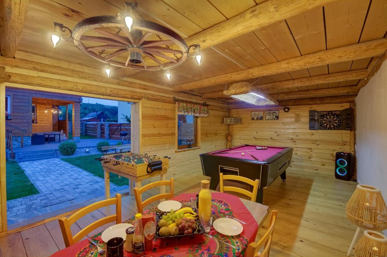 Apartamenty Migaczowka Tylicz Exterior foto
