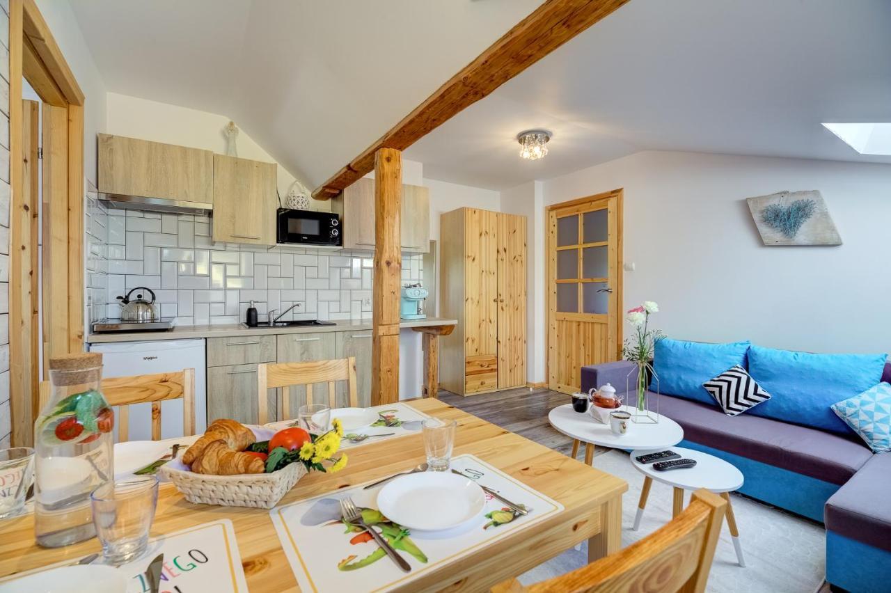 Apartamenty Migaczowka Tylicz Exterior foto