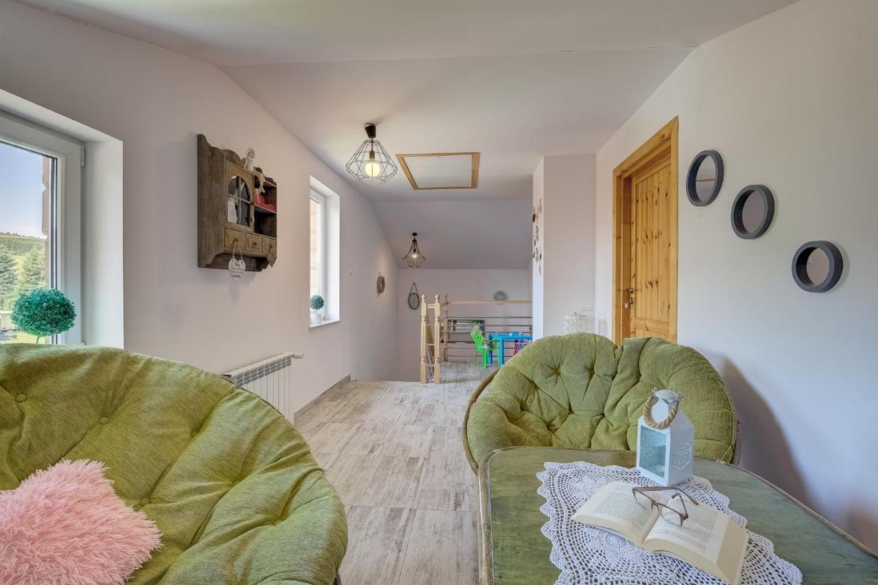 Apartamenty Migaczowka Tylicz Exterior foto