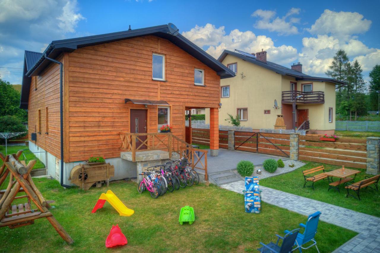 Apartamenty Migaczowka Tylicz Exterior foto