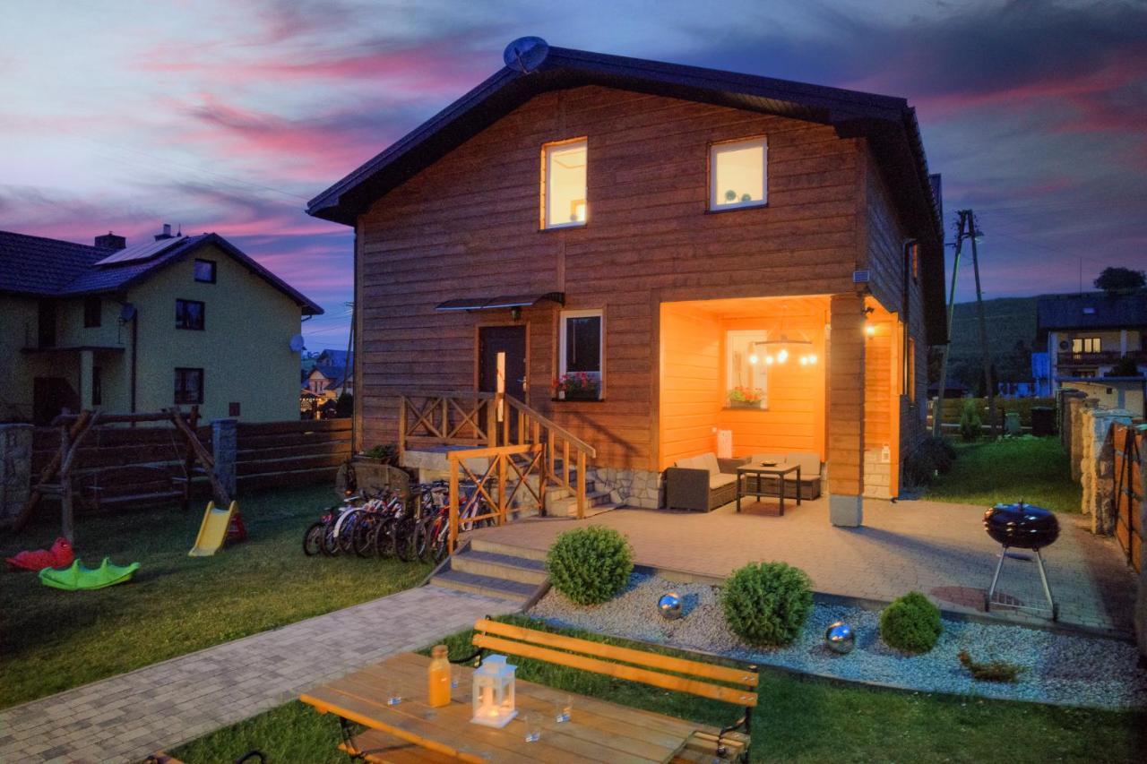 Apartamenty Migaczowka Tylicz Exterior foto
