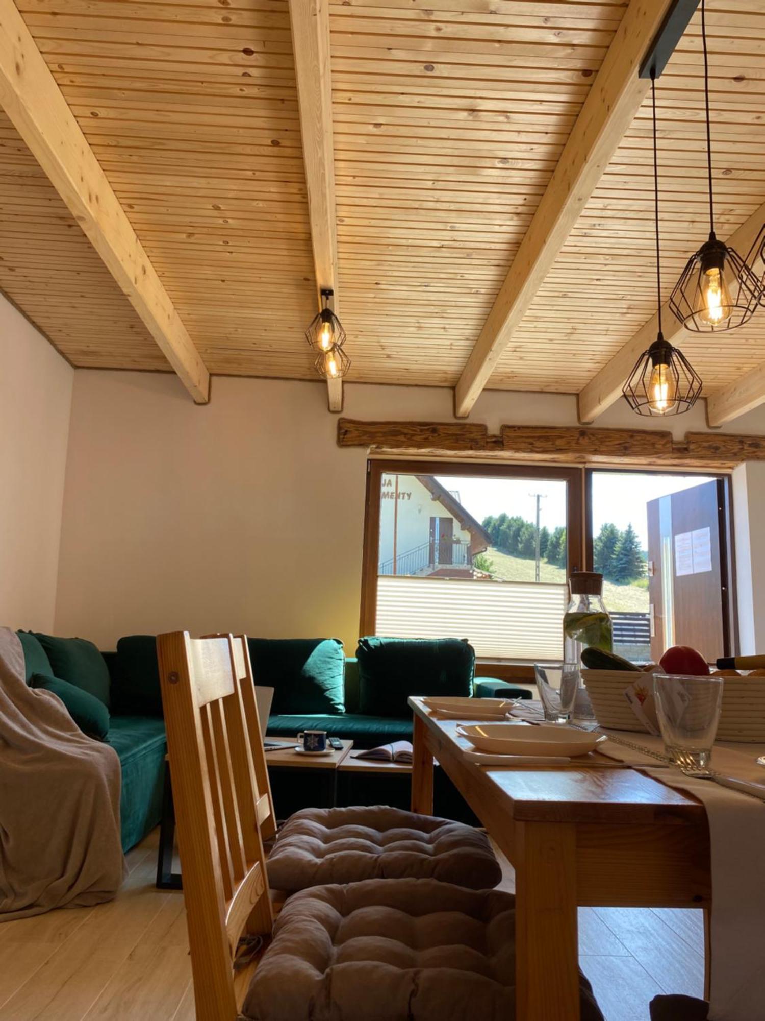 Apartamenty Migaczowka Tylicz Exterior foto