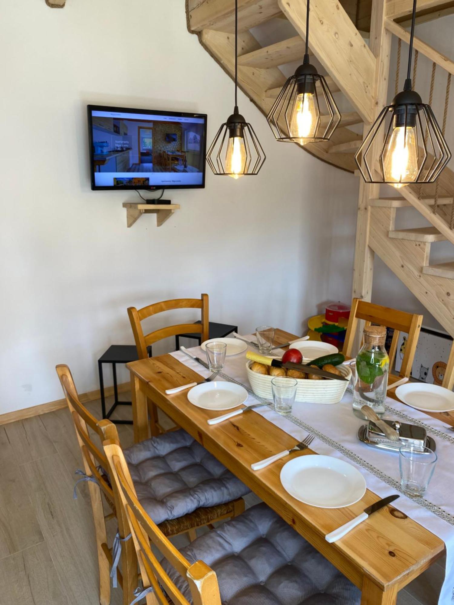 Apartamenty Migaczowka Tylicz Exterior foto